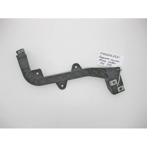 Mercedes-Benz A1666263631 Консоль рамки левой фары ML GLE W166 C292 GL GLS X166