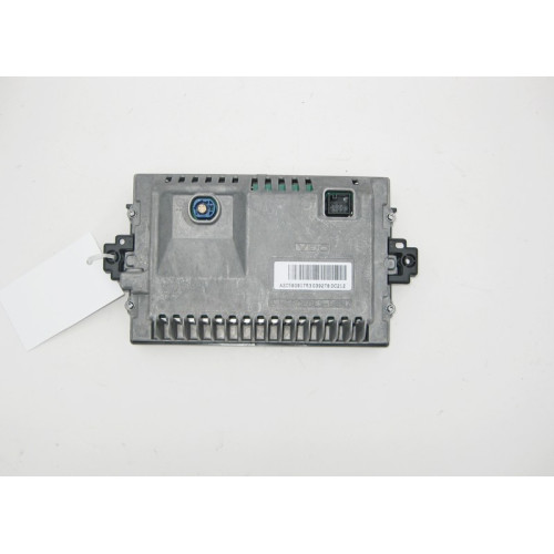Mercedes-Benz A1729003904 Центральный дисплей C-Class W204 ML W166 GL X166