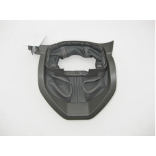 A1666806907 8N85 Steering column cover brown mocca GL X166