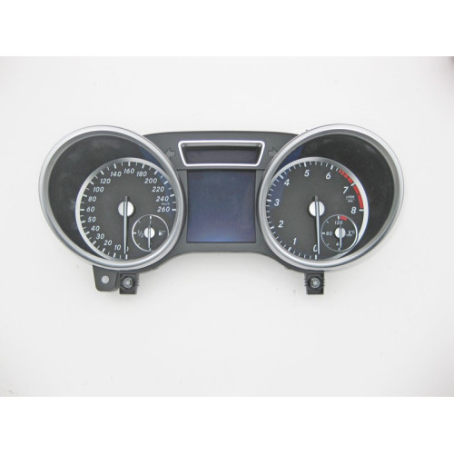 Mercedes-Benz A1669006810 Щиток - панель приборов бензин ML W166 GL X166