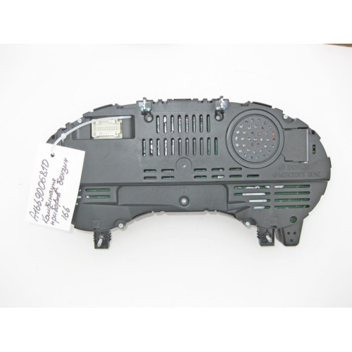 Mercedes-Benz A1669006810 Щиток - панель приборов бензин ML W166 GL X166