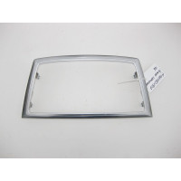 A1666801917 Рамка вокруг аудиосистемы Сomand ML W166 GL X166