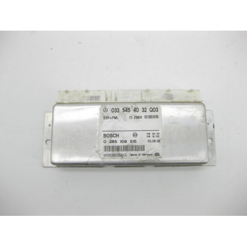 Mercedes-Benz A0335454032 Блок управления ESP+PML E-class W211 SL R230 E-class S211