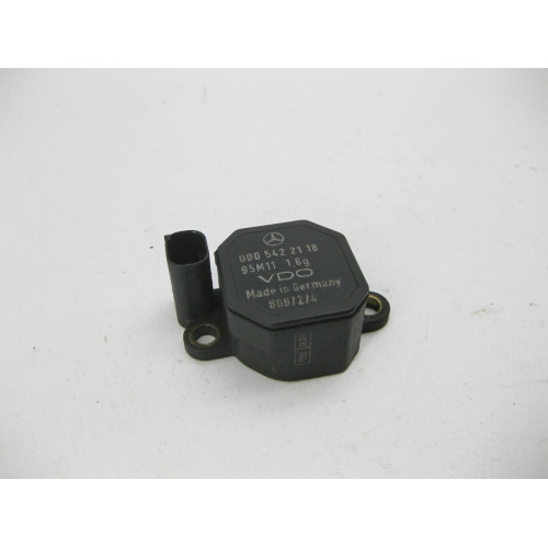Mercedes-Benz A0005422118 Acceleration sensor S-class W140 CL C140