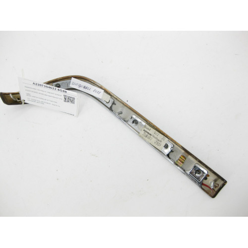 Mercedes-Benz A2207304622 8G88 Деревянная накладка задней правой двери S-class short W220