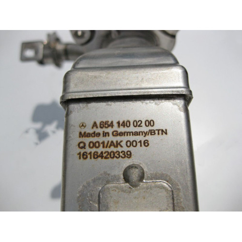 Mercedes-Benz A6541400200 Охладитель отработанных газов для двигателей OM654 2.0 Diesel OM656 3.0