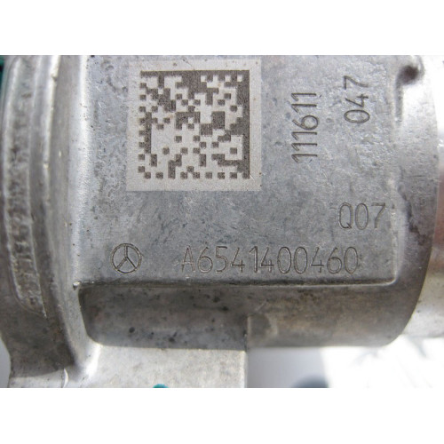 Mercedes-Benz A6541400460 Клапан рециркуляции отработанных газов EGR для двигателя OM654 R4 2.0 Diesel