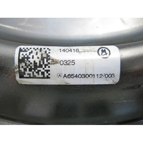 Mercedes-Benz A6540300112 Маховик - зубчатый венец для двигателя OM654 R4 2.0 Diesel
