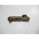 A6541400309 Engine exhaust manifold OM654 R4 2.0 Diesel E-Class W213 Coupe C238