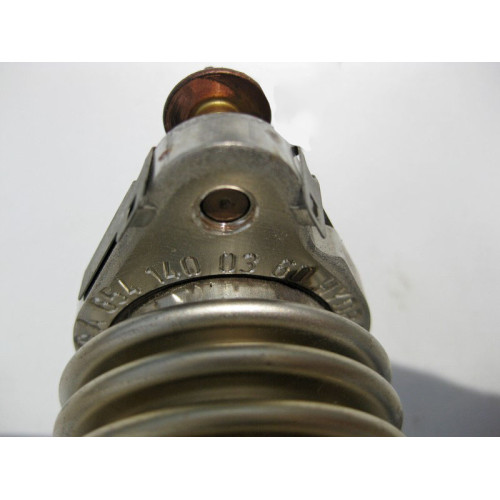 Mercedes-Benz A6541400360 Трубка рециркуляции отработанных газов двигателя OM654 R4 2.0 Diesel