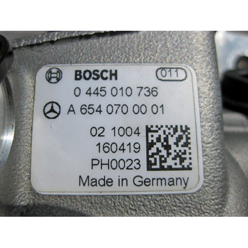 Mercedes-Benz A6540700001 ТНВД для двигателя OM654 R4 2.0 Diesel