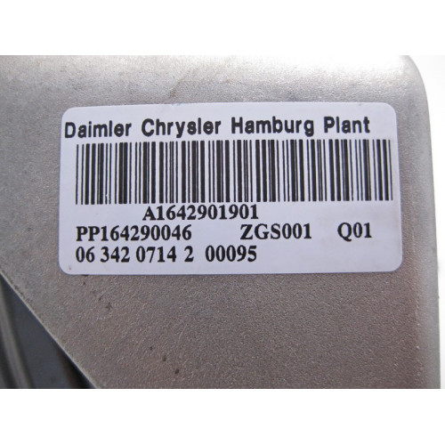 Mercedes-Benz A1642901901 Педаль тормоза ML W164 GL X164