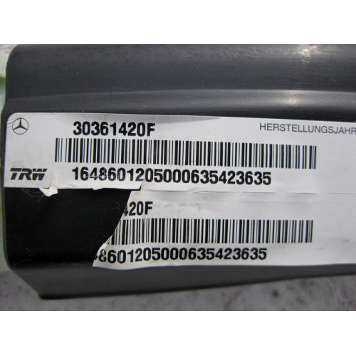 Mercedes-Benz A1648601205 Потолочная правая подушка безопасности GL X164