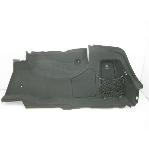 Mercedes-Benz A2126901441 9F08 Обшивка багажника правая черная E-Class W212
