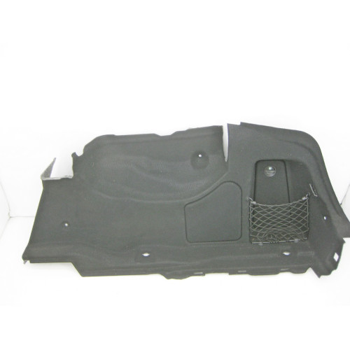 Mercedes-Benz A2126901441 9F08 Обшивка багажника правая черная E-Class W212