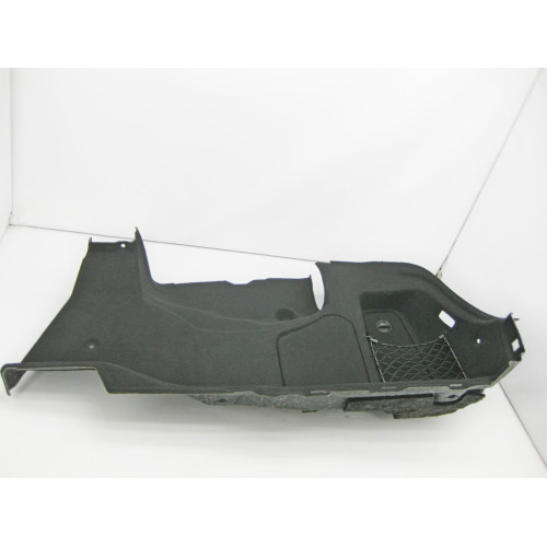 Mercedes-Benz A2126901441 9F08 Обшивка багажника правая черная E-Class W212