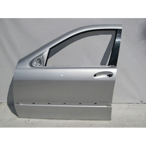 Mercedes-Benz A2207200105 Дверь передняя левая S-Class W220