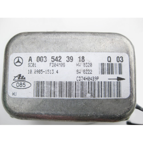 Mercedes-Benz A0035423918 Датчик угловой скорости CLC C203 CLK C209 R171 C-Class W203