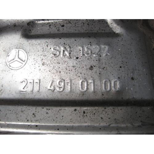 Mercedes-Benz A2114909121 Глушитель задний левый E-Class W211 для рядных cdi