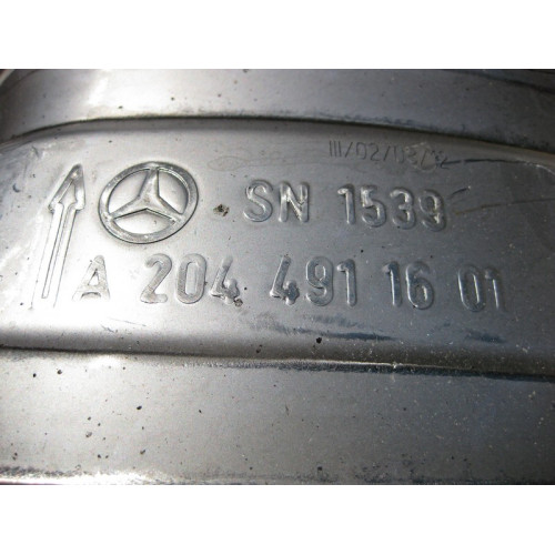 Mercedes-Benz A2044903635 Глушитель задний C-Class W204 OM651 R4 2.2 cdi