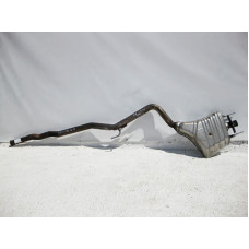A2214907235 Silencer rear right S-Class W221 long V6 3.0 cdi