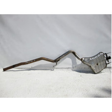 A2214907135 Silencer rear left S-Class W221 long V6 3.0 cdi