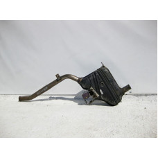 A1644901415 Silencer rear right ML W164 OM642 V6 3.0 cdi