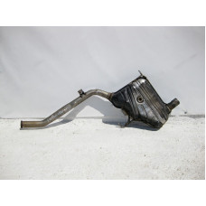 A1644902915 Silencer rear left ML W164 OM642 V6 3.0 cdi