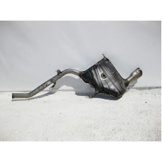 A1644905515 Silencer rear left ML W164 OM642 V6 3.0 cdi