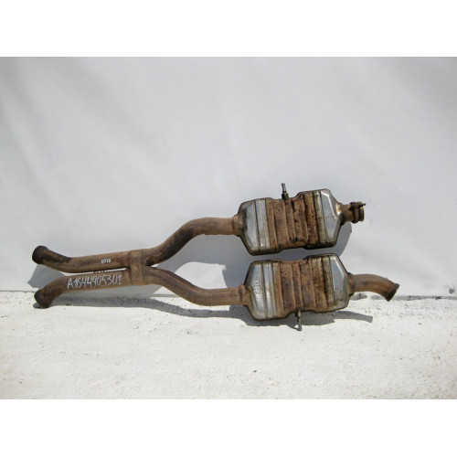 Mercedes-Benz A1644905301 Глушитель средняя часть GL X164