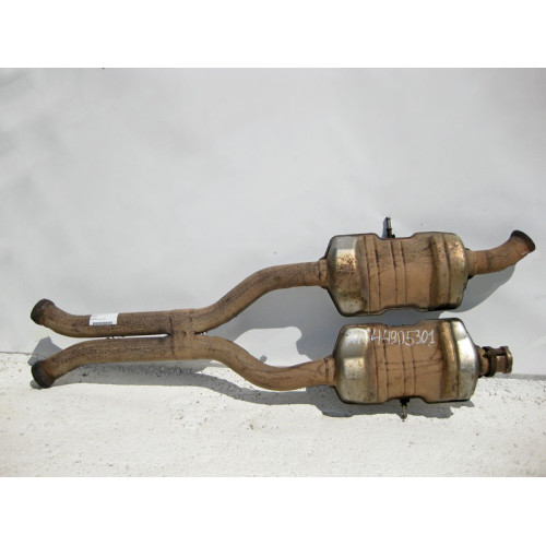 Mercedes-Benz A1644905301 Глушитель средняя часть GL X164
