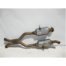 A1644905101 Silencer middle part ML W164