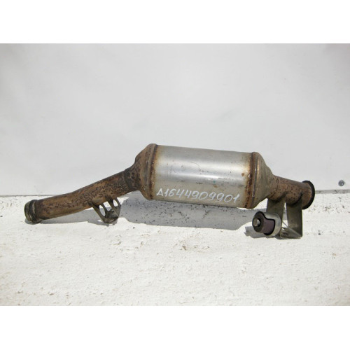 Mercedes-Benz A1644909901 Глушитель передняя часть ML W164 GL X164 OM642 V6 3.0 cdi