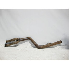 A2114904819 Exhaust pipe behind E-Class W211 catalyst for OM648 R6 3.2 cdi engine