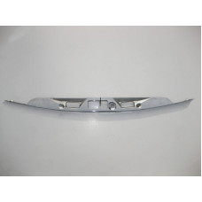 A2197580002 Chrome trunk lid trim CLS C219