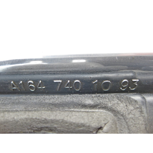 Mercedes-Benz A1647401093 Хром накладка двери багажника ML W164