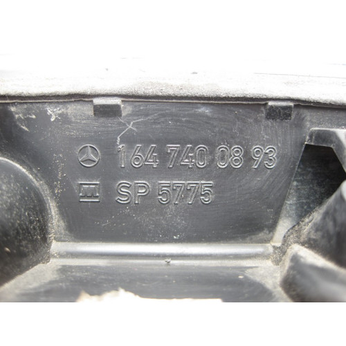 Mercedes-Benz A1647400893 Хром накладка двери багажника ML W164