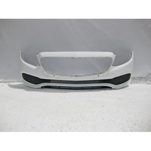 Mercedes-Benz A2138850338 Бампер передний E-Class W213 avantgarde в сборе под парктроники