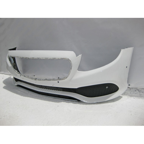 Mercedes-Benz A2138850338 Бампер передний E-Class W213 avantgarde в сборе под парктроники