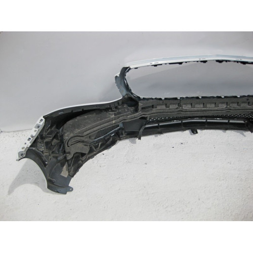 Mercedes-Benz A2138850338 Бампер передний E-Class W213 avantgarde в сборе под парктроники