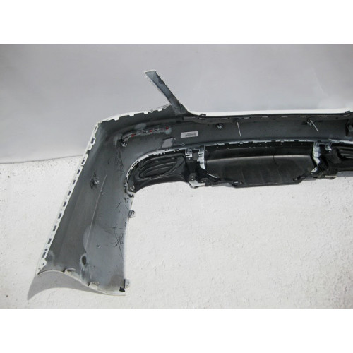 Mercedes-Benz A2138850425 Бампер задний седан E-Class W213 avantgarde в сборе под парктроники
