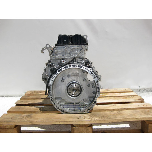 Mercedes-Benz Engine number OM654 R4 654.920 2.0 Diesel 77500 km