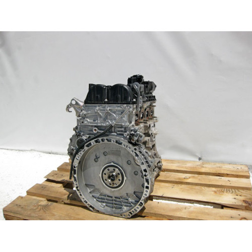 Mercedes-Benz Engine number OM654 R4 654.920 2.0 Diesel 77500 km