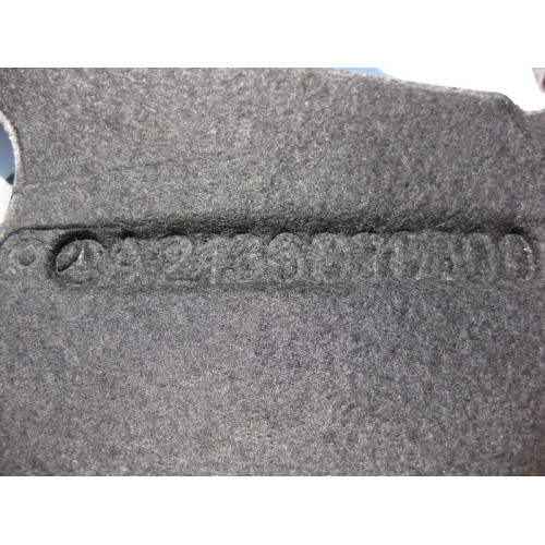 Mercedes-Benz A2136828500 Шумоизоляция колокола АКПП C-Class W205 E-Class W213 C238 CLS C257