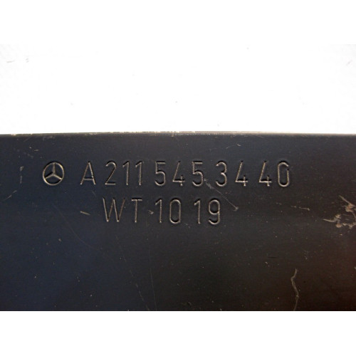 Mercedes-Benz A2115453440 Кронштейн аудиоусилителя в багажнике E-Class W211 CLS C219