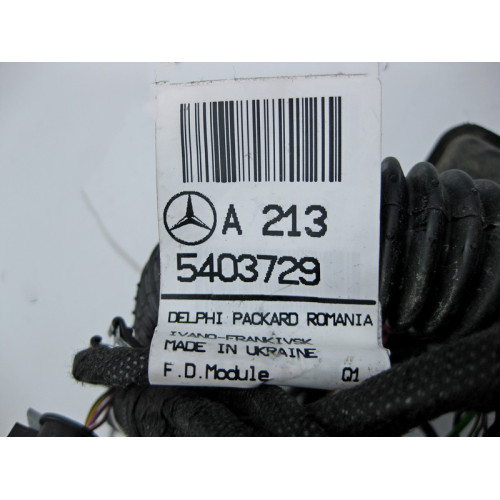 Mercedes-Benz A2135403729 Электропроводка передней левой двери E-Class W213