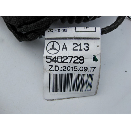 Mercedes-Benz A2135402729 Электропроводка передней правой двери E-Class W213