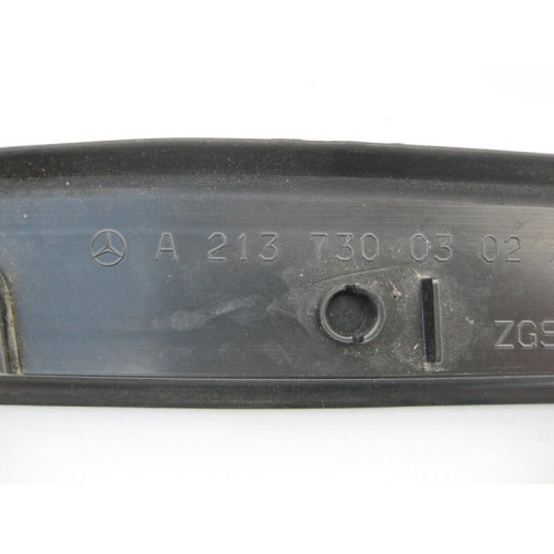 Mercedes-Benz A2137300302 Защитная планка задней левой двери E-Class W213