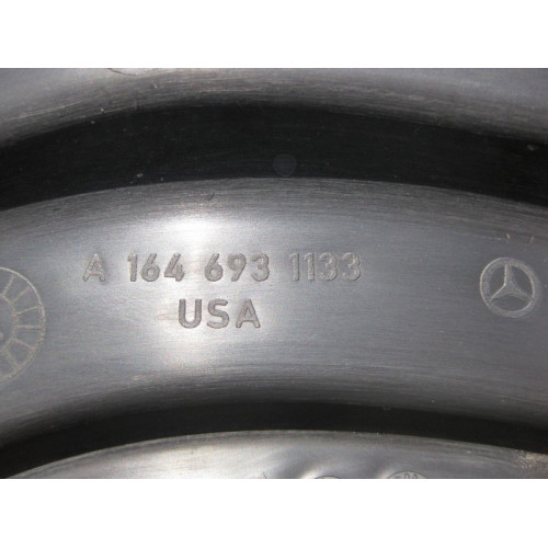 Mercedes-Benz A1646931133 9051 Накладка проёма багажника нижняя левая GL X164