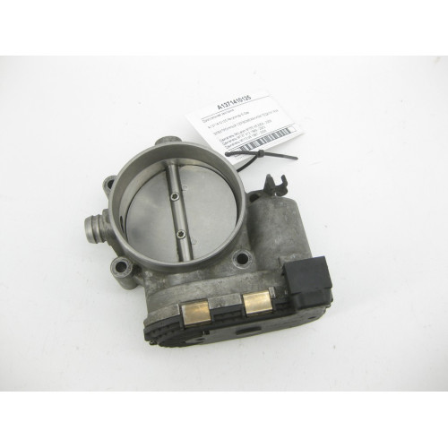 Mercedes-Benz A1371410125 Дроссельная заслонка M155 M137 M113